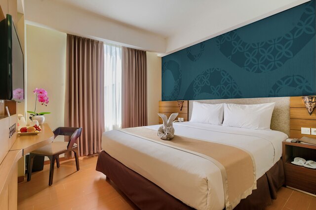 1O1 アーバン ヘリテージ ジョグジャカルタ リン