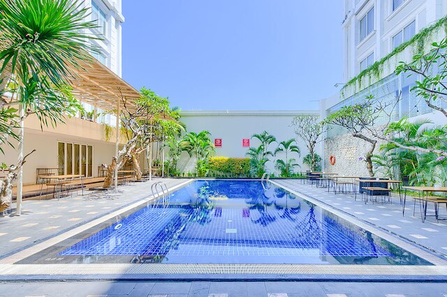 1O1 アーバン ヘリテージ ジョグジャカルタ リン