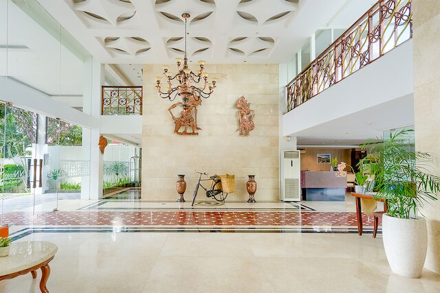 1O1 アーバン ヘリテージ ジョグジャカルタ リン