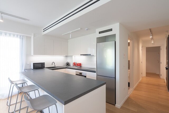 LIV アティナム 1 - ラグジュアリー アパートメント 1A