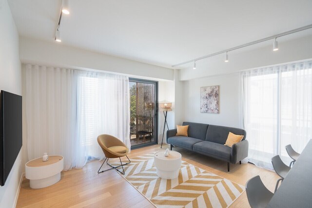 LIV アティナム 1 - ラグジュアリー アパートメント 1A