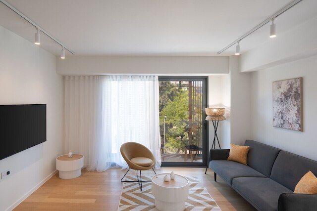 LIV アティナム 1 - ラグジュアリー アパートメント 1A