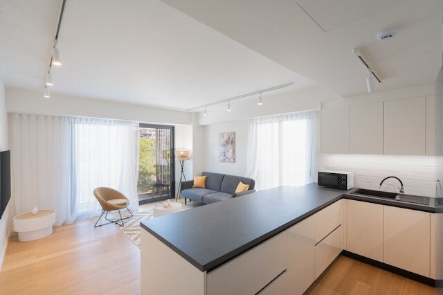 LIV アティナム 1 - ラグジュアリー アパートメント 1A