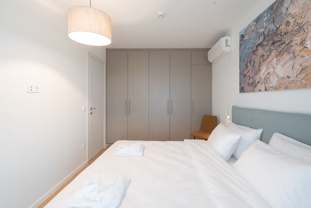 LIV アティナム 1 - ラグジュアリー アパートメント 3B