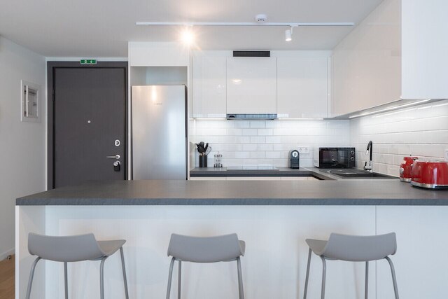 LIV アティナム 1 - ラグジュアリー アパートメント 3B