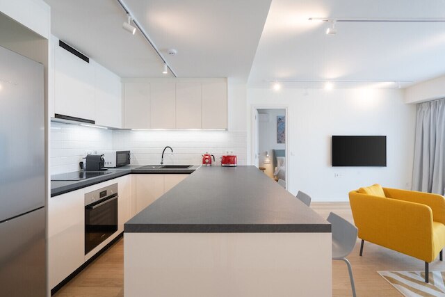 LIV アティナム 1 - ラグジュアリー アパートメント 3B