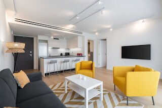 LIV アティナム 1 - ラグジュアリー アパートメント 3B