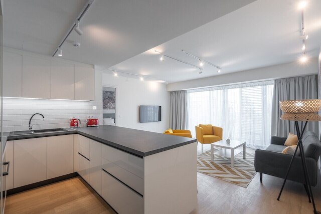 LIV アティナム 1 - ラグジュアリー アパートメント 3B