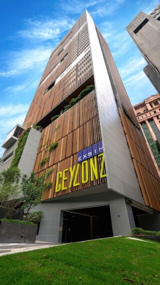 ジャラン セイロンズ スイーツ KL