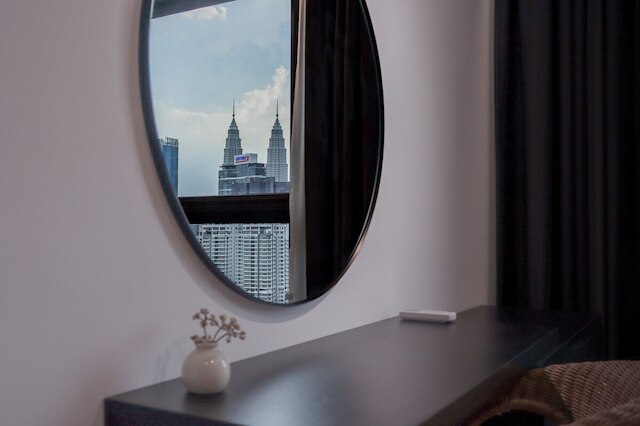 アジャイル デリマ レジデンシ スイーツ ブキット ビンタン