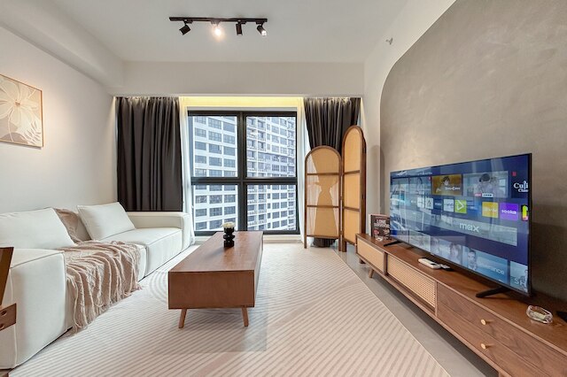 アジャイル デリマ レジデンシ スイーツ ブキット ビンタン