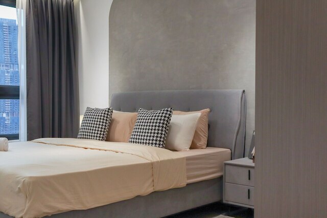 アジャイル デリマ レジデンシ スイーツ ブキット ビンタン