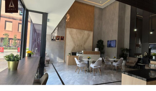 アジャイル デリマ レジデンシ スイーツ ブキット ビンタン