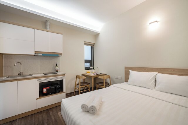 ザ ハーモニー ホテル リバーサイド