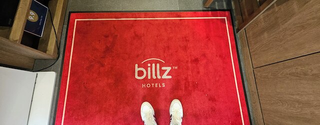 Billz Hotel Dongdaemoon