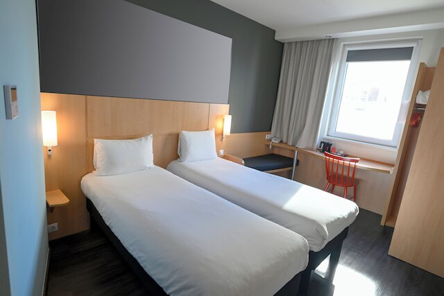 イビス スコピエ シティ センター