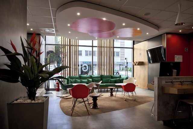 イビス スコピエ シティ センター