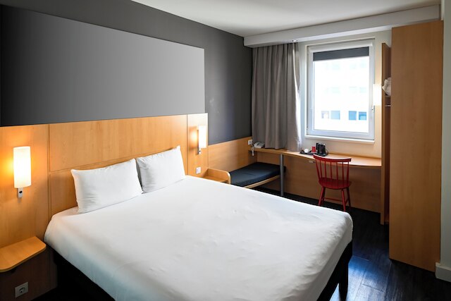 イビス スコピエ シティ センター