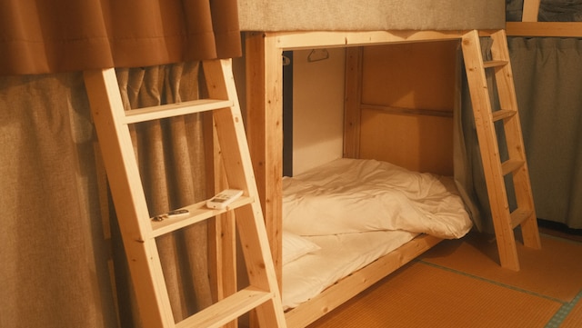 ゲストハウス桜月荘 - ホステル