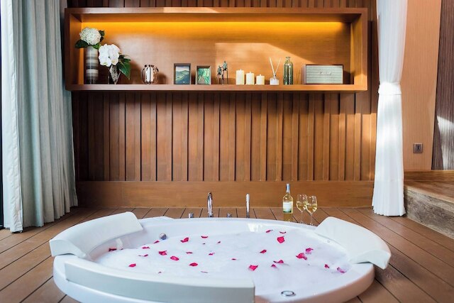 プール・スイート・チェンマイ