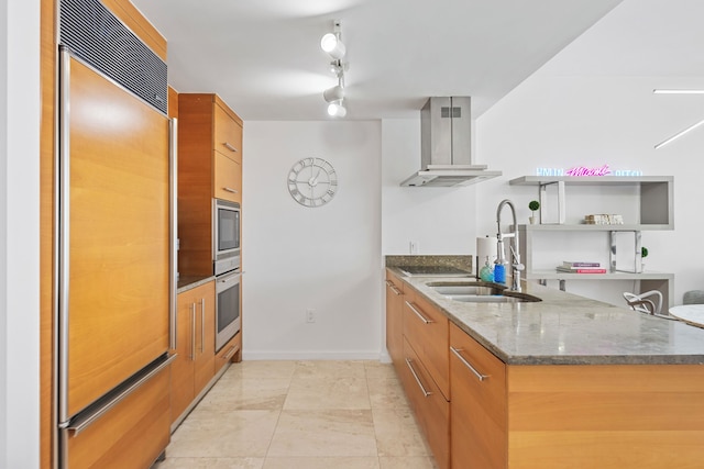 ペントハウス アイコン W ホテル ウォータービューズ バルコニー ブリッケル