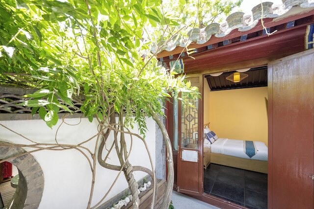 Junhefu Courtyard Hotel