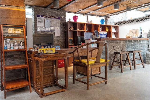 Junhefu Courtyard Hotel