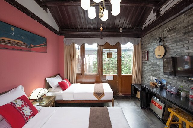 Junhefu Courtyard Hotel