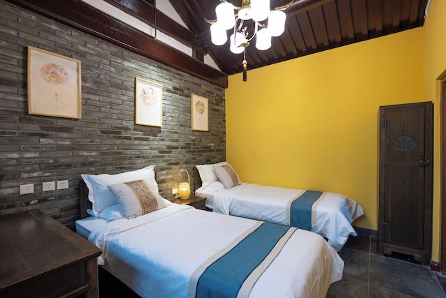 Junhefu Courtyard Hotel