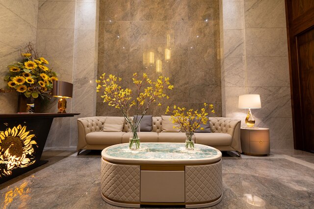 サンフラワー アパートメント スイート by THC グループ