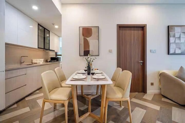 メトロポール ラグジュアリー リバーサイド アパートメント