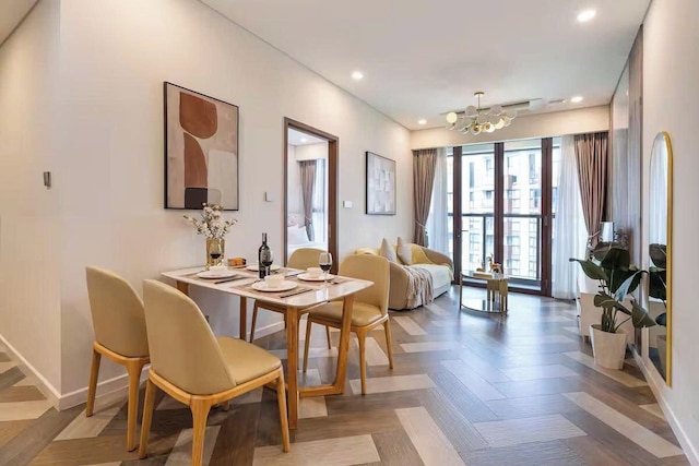 メトロポール ラグジュアリー リバーサイド アパートメント