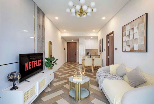 メトロポール ラグジュアリー リバーサイド アパートメント