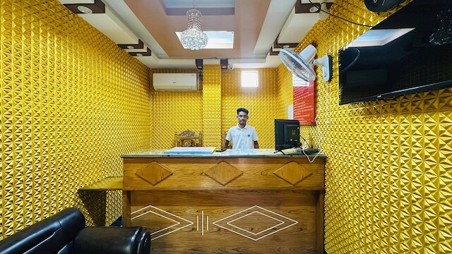 ホテル ザム ザム レジデンシャル