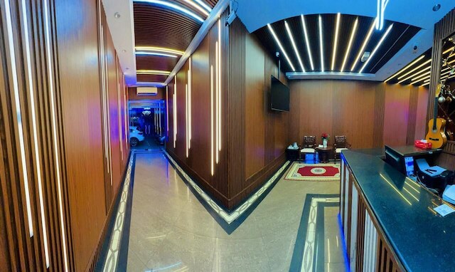 アル アフラール ホテル