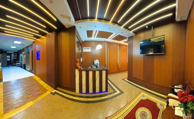 アル アフラール ホテル