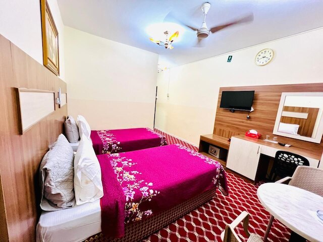 アル アフラール ホテル