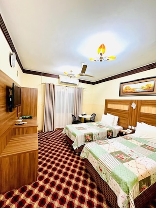 アル アフラール ホテル