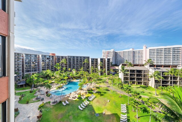 カアナパリ ショアーズ 709