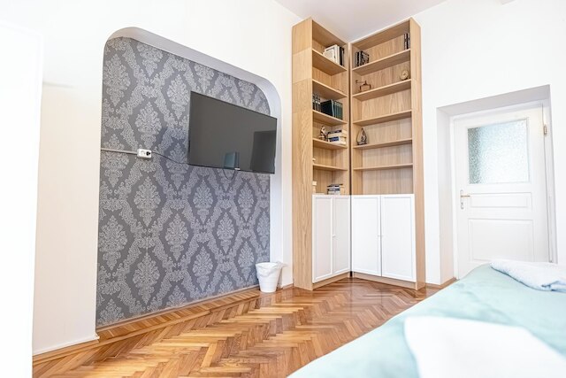 3 ベッドルーム アパートメント 15 ミニッツ トゥ ランドシュトラーセ ハブ