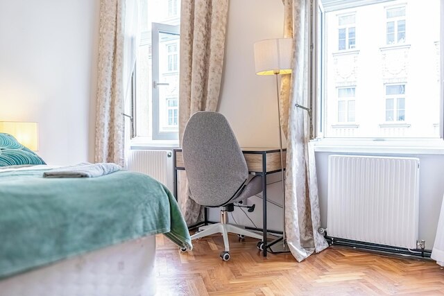 3 ベッドルーム アパートメント 15 ミニッツ トゥ ランドシュトラーセ ハブ