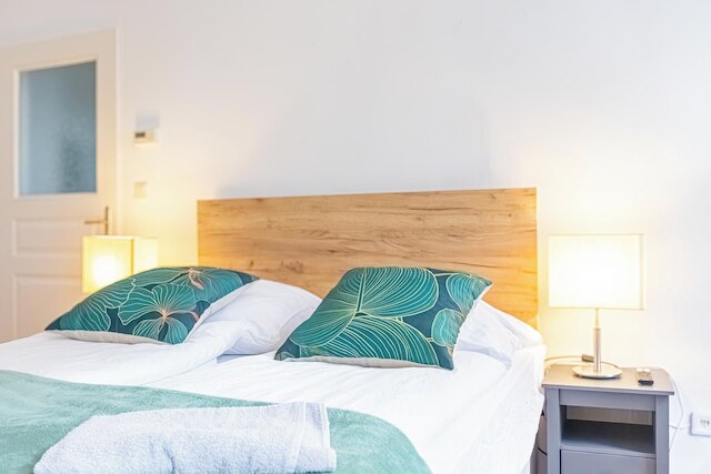 3 ベッドルーム アパートメント 15 ミニッツ トゥ ランドシュトラーセ ハブ