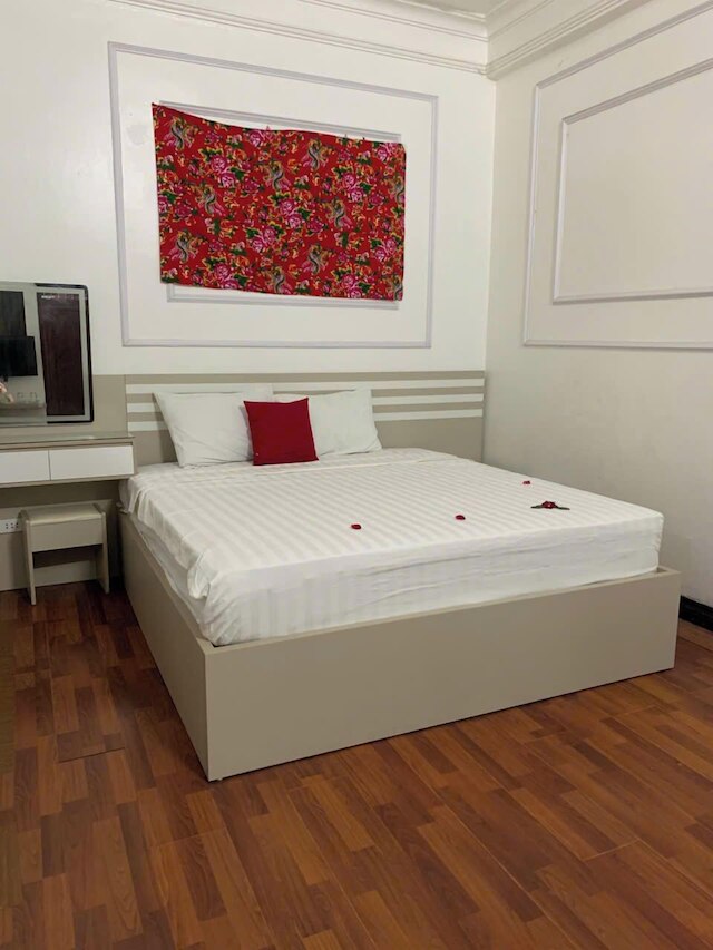 ソード レイク ホステル アンド スパ