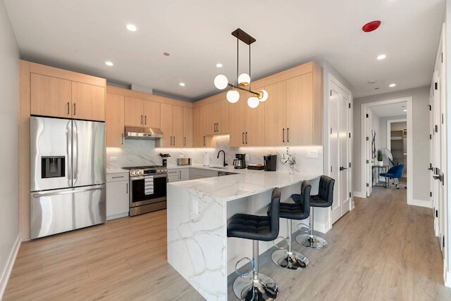 ニュー ビルド イン ピルゼン スペーシャス 2 ベッド 2 バス ユニット