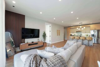 シカゴ モダン コンドミニアム 2ベッドルーム2バスルーム バルコニー フリー パーク