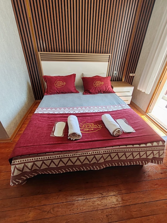 イディルズ アパートメンツ ホテル