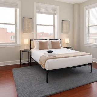 コージー 3ベッドルーム - ハイド パーク 1004