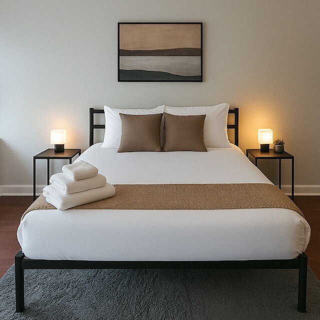 コージー 3ベッドルーム - ハイド パーク 1004