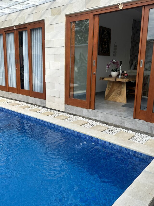 エイミー ゲストハウス ヌサドゥア