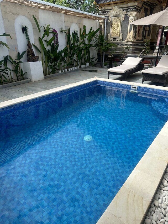 エイミー ゲストハウス ヌサドゥア